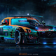 Illustration for article titled These Sci-Fi Cars Are The Best Future We Can Possibly Imagine